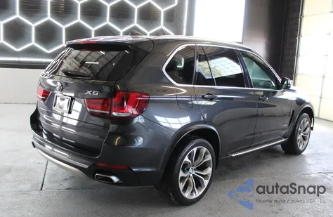 2018 BMW X5 xDrive35I z USA, uszkodzony, nr VIN 5UXKR0C5XJL073705